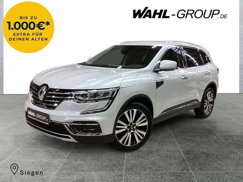 Gebraucht Renault Koleos Initiale Paris 184 PS (135 kW) 2023 Weiß SUV