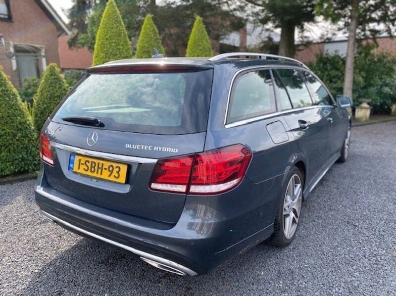 Gebraucht Mercedes E300 Prestige 204 PS (150 kW) 2013 Grau Kombi