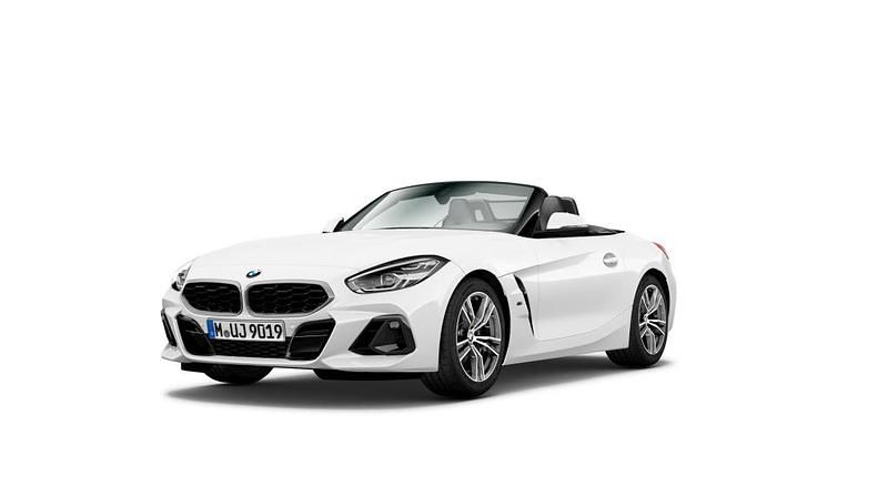 Neu BMW Z4 Efficient Dynamics 197 PS (144 kW) 2025 Cabrio