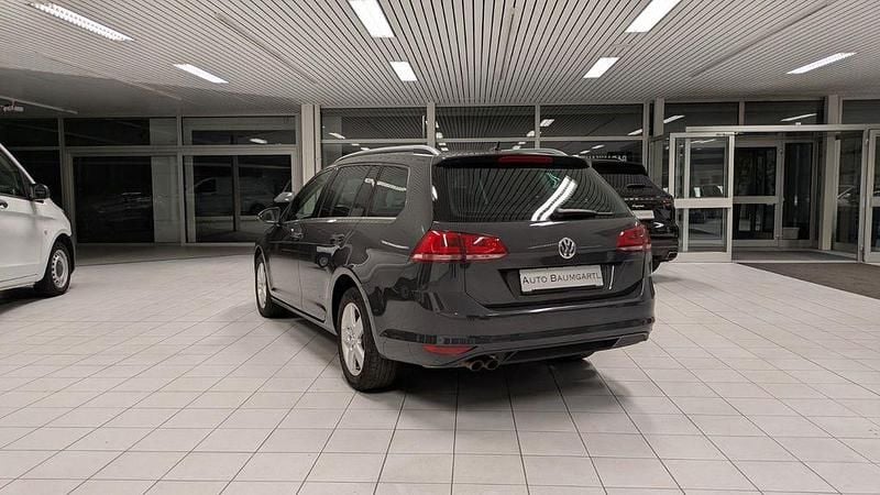 Gebraucht VW Golf VII Highline 150 PS (110 kW) 2013 Grau Kombi