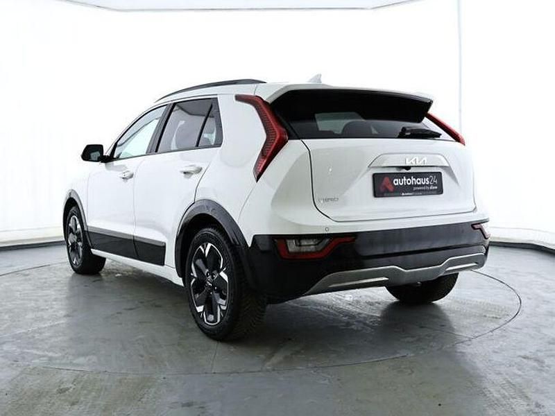 Gebraucht Kia e-Niro Inspiration 150 kW (204 PS) 2024 Weiß SUV