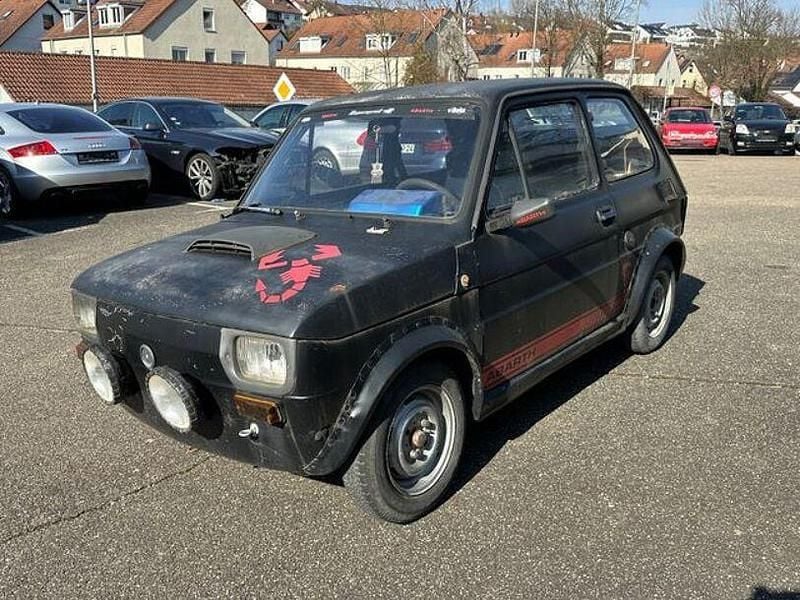 Andere Gebraucht 1998 Fiat 126 Kleinwagen | 2.000 € - Bild 1/4