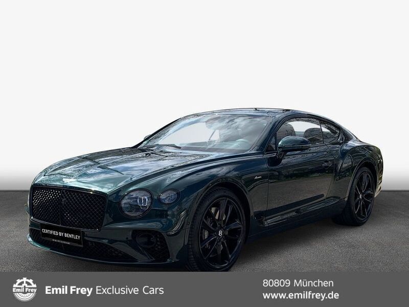Grün Gebraucht 2023 Bentley Continental GT Coupé | 199.999 € (Guter Preis) - Bild 1/4