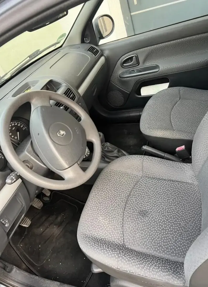 Brugt Renault Clio II 2009 Grøn Hatchback