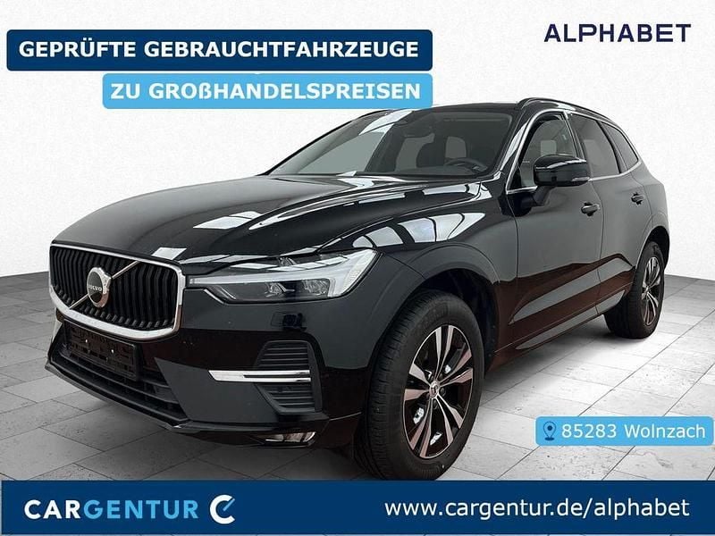 Black stone Gebraucht 2022 Volvo XC60 SUV | 31.795 € (Superpreis) - Bild 1/2
