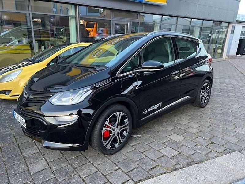 Gebraucht Opel Ampera Ultimate 150 kW (204 PS) 2020 Schwarz Kleinwagen