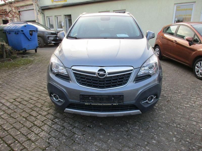 Gebraucht Opel Mokka Innovation 140 PS (102 kW) 2013 Grau SUV