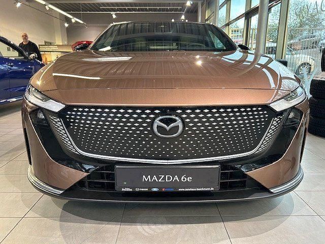 Gebraucht Mazda 6e Takumi-Line 180 kW (245 PS) 2025 Gelb Limousine