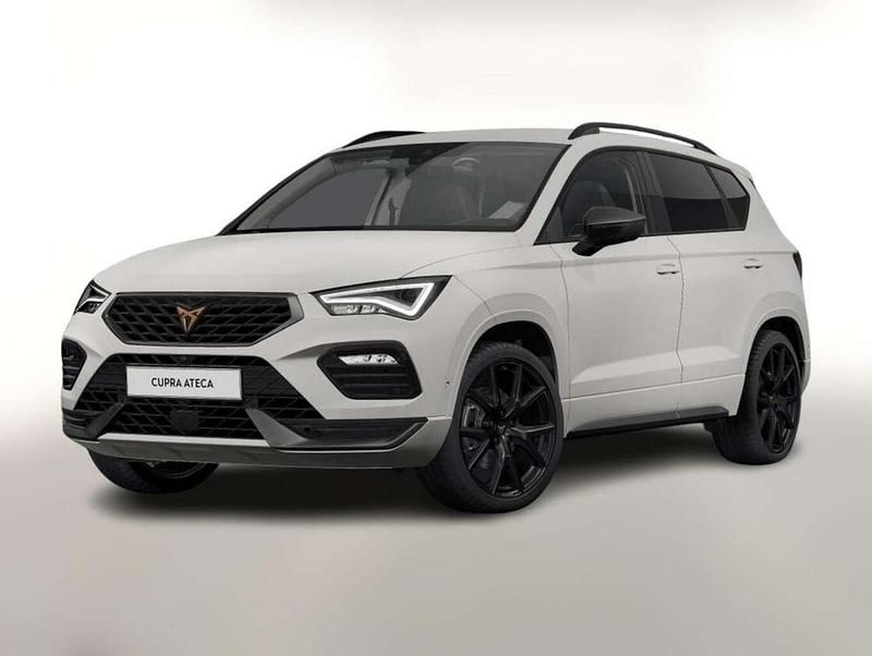 Neu Cupra Ateca 150 PS (110 kW) 2026 Bila weiss SUV