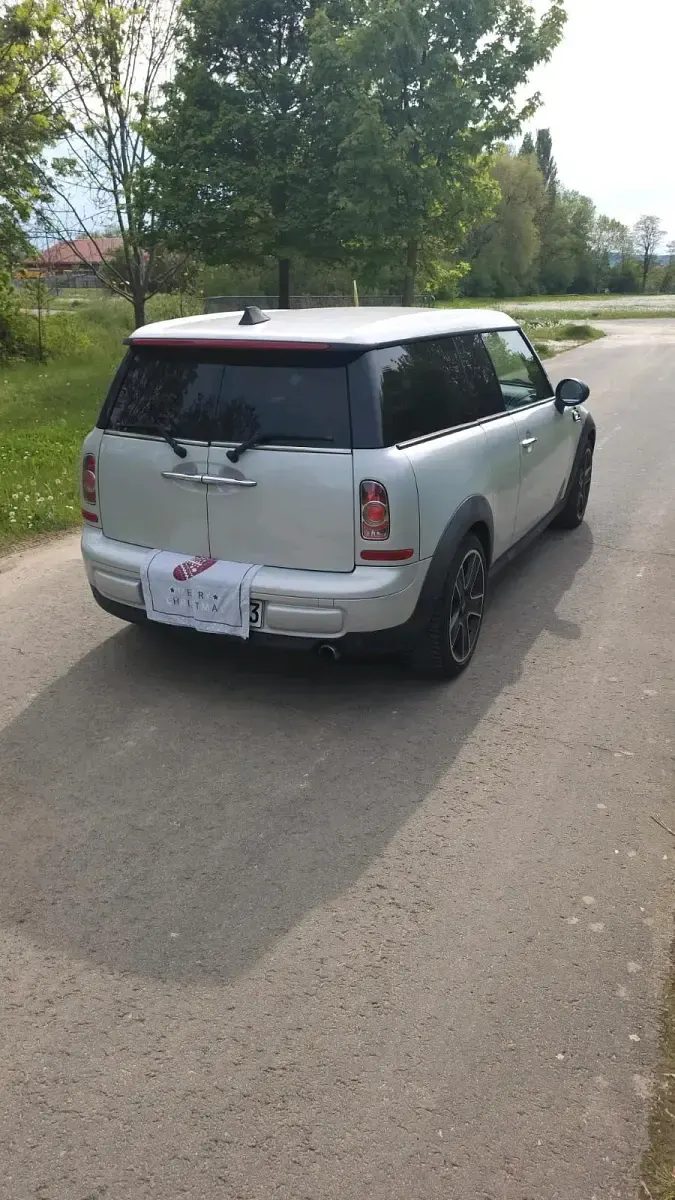 Gebraucht Mini Clubman 122 PS (89 kW) 2010 Kombi