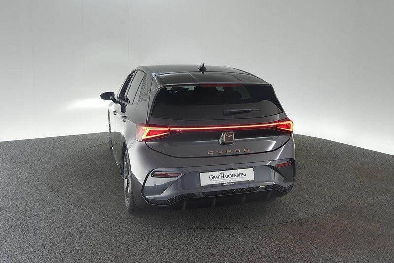 Gebraucht Cupra Born 150 kW (204 PS) 2023 Grau Kleinwagen