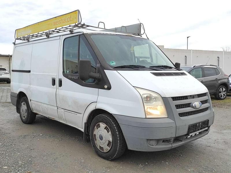 Gebraucht Ford Transit 86 PS (63 kW) 2009 Frostweiß Abholung