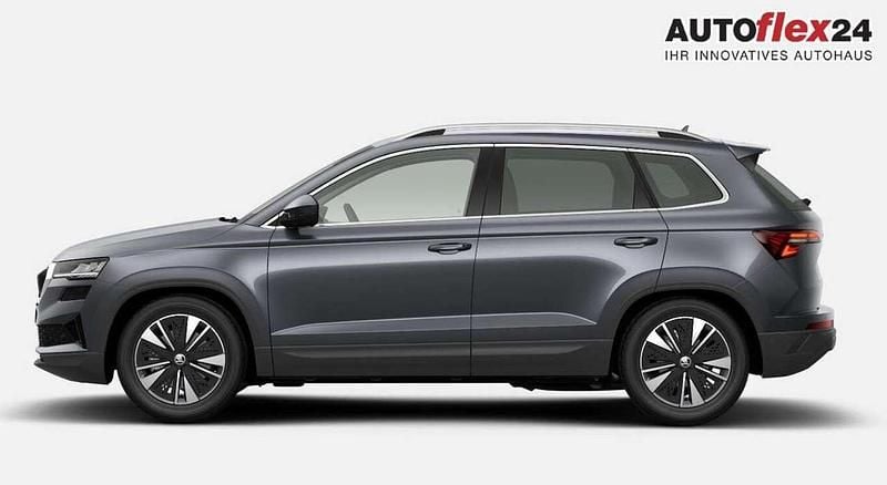 Neu Skoda Karoq Selection 150 PS (110 kW) 2026 Graphitgrau metallic SUV