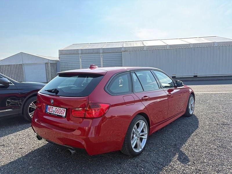 Gebraucht BMW 335 Performance 360 PS (264 kW) 2014 Rot Kombi