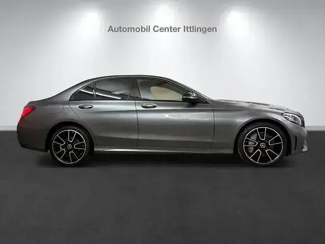 Gebraucht Mercedes C300 245 PS (180 kW) 2021 Grau Limousine
