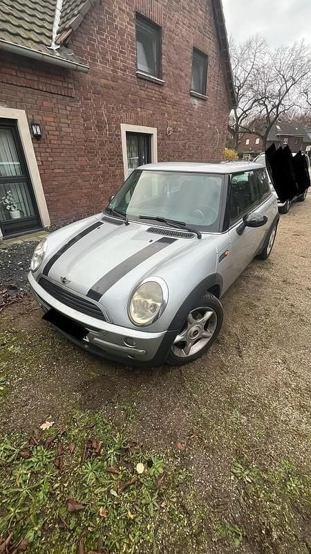 Silber Gebraucht 2002 Mini Cooper Kleinwagen | 2.900 € - Bild 1/4