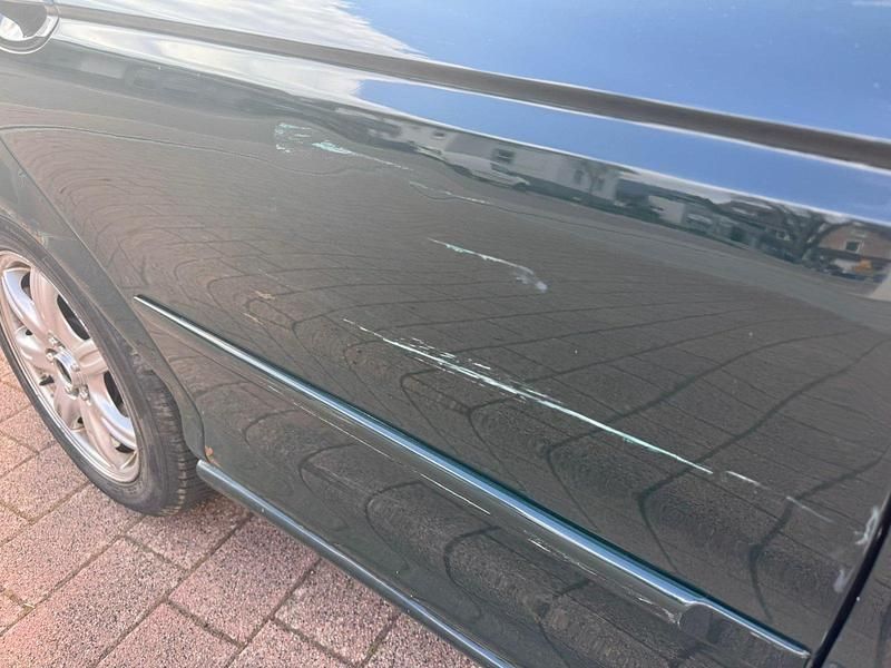 Gebraucht Jaguar X-type 195 PS (143 kW) 2001 Grün Limousine