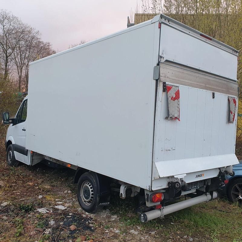 Gebraucht Mercedes Sprinter 163 PS (119 kW) 2016 Van