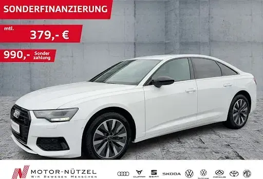 Gebraucht Audi A6 Sport 204 PS (150 kW) 2023 Limousine