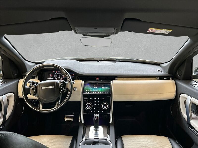 Gebraucht Land Rover Discovery Sport SE Dynamic 150 PS (110 kW) 2021 Silber SUV