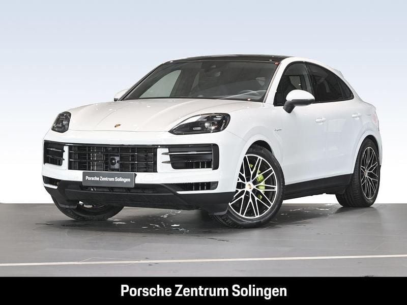 Weiß Gebraucht 2024 Porsche Cayenne Chrono SUV | 95.750 € (Superpreis) - Bild 1/4