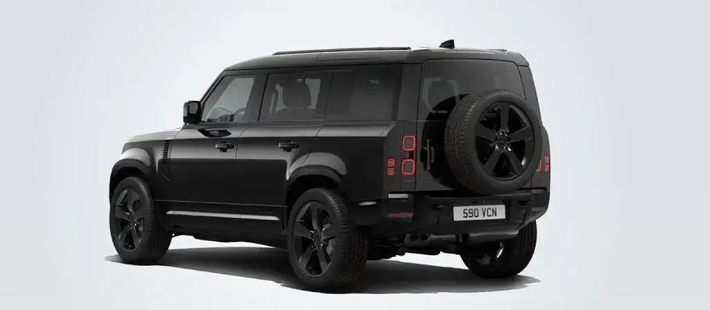 Neu Land Rover Defender SE Dynamic 200 PS (147 kW) 2026 Schwarz SUV