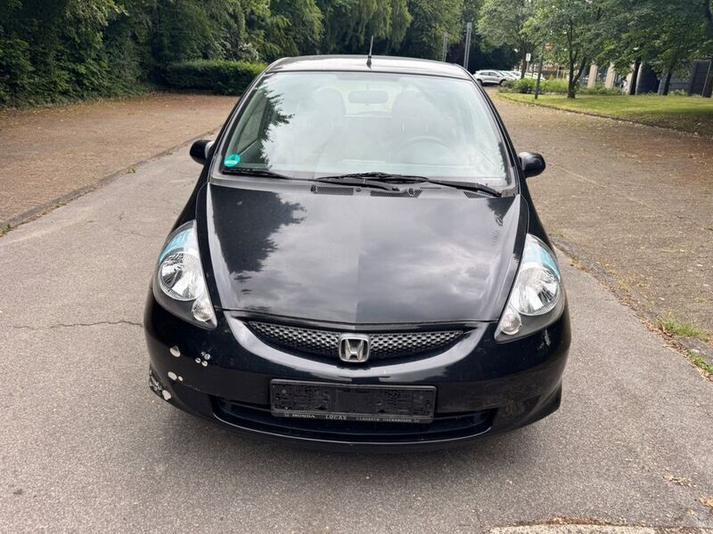 Schwarz Gebraucht 2007 Honda Jazz Cool Kleinwagen | 2.499 € (Fairer Preis) - Bild 1/4