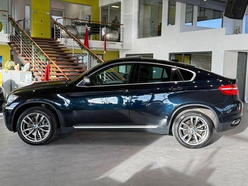Gebraucht BMW X6 M50 Shadowline 381 PS (280 kW) 2013 Schwarz SUV