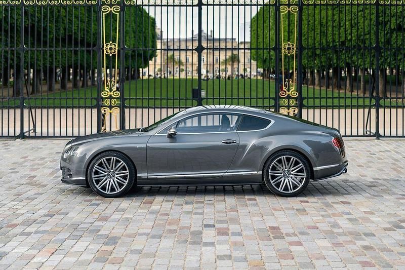 Gebraucht Bentley Continental GT 625 PS (459 kW) 2014 Grau