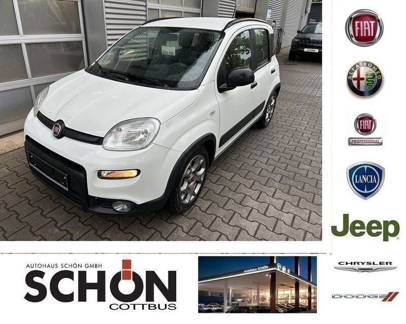 Colore esterno (weiss) Gebraucht 2020 Fiat Panda City Life Kleinwagen | 8.890 € (Fairer Preis) - Bild 1/4