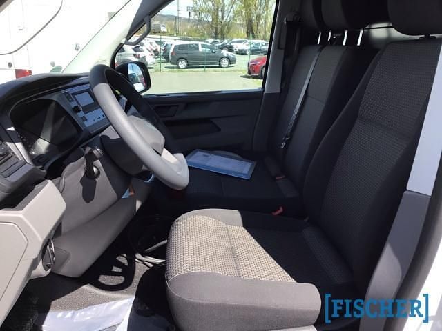 Gebraucht VW Transporter 80 kW (110 PS) 2020 Candyweiß Van
