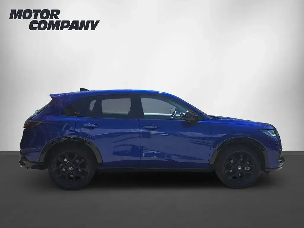 Gebraucht Honda ZR-V Sport 184 PS (135 kW) 2025 Blau SUV