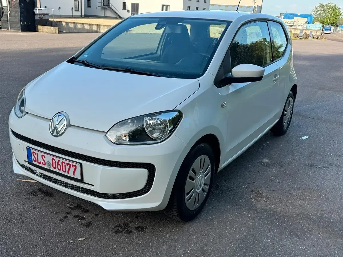 Occasion VW up! 60 ch (44 kW) 2016 Blanc Citadine