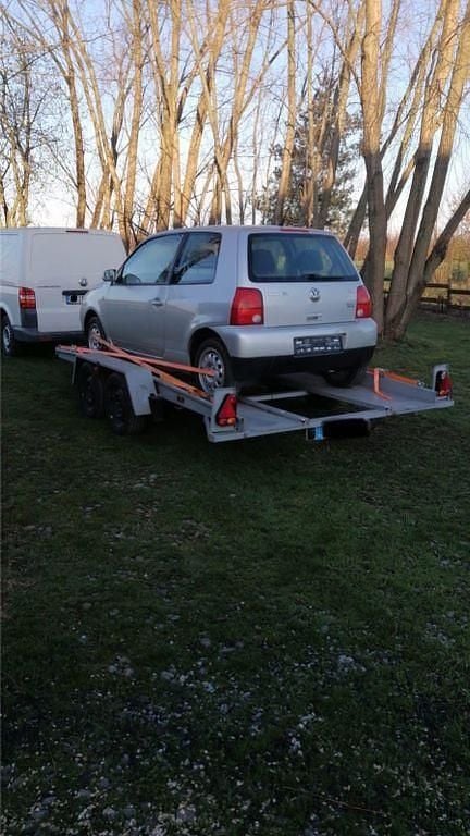 Gebraucht 2002 VW Lupo Kleinwagen | 999 € (Superpreis) - Bild 1/1