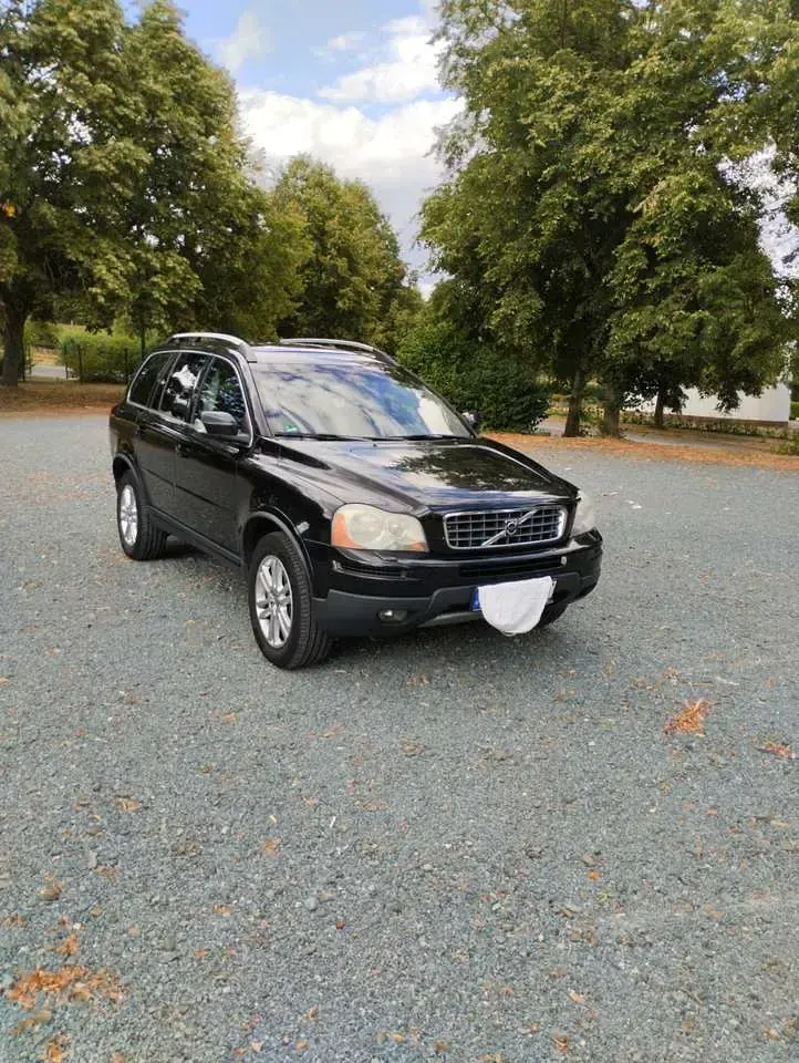 Gebraucht Volvo XC90 Executive 185 PS (136 kW) 2007 Schwarz SUV