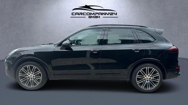Gebraucht Porsche Cayenne 262 PS (192 kW) 2014 Schwarz SUV