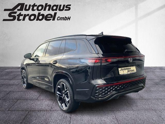 Neu VW Tayron R-line 150 PS (110 kW) 2025 Schwarz SUV