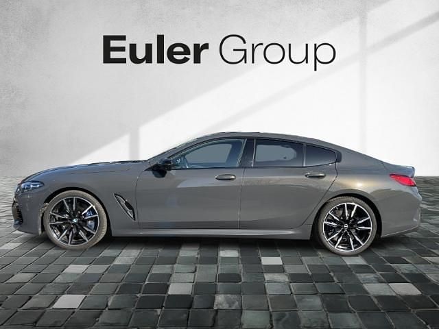 Gebraucht BMW M850 530 PS (389 kW) 2024 Grau Coupé