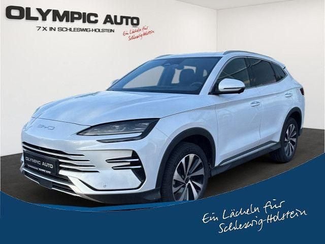 Gebraucht BYD Seal U Boost 218 PS (160 kW) 2025 Snow white SUV