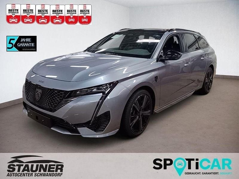 Gebraucht Peugeot 308 SW GT 131 PS (96 kW) 2025 Grau Kombi