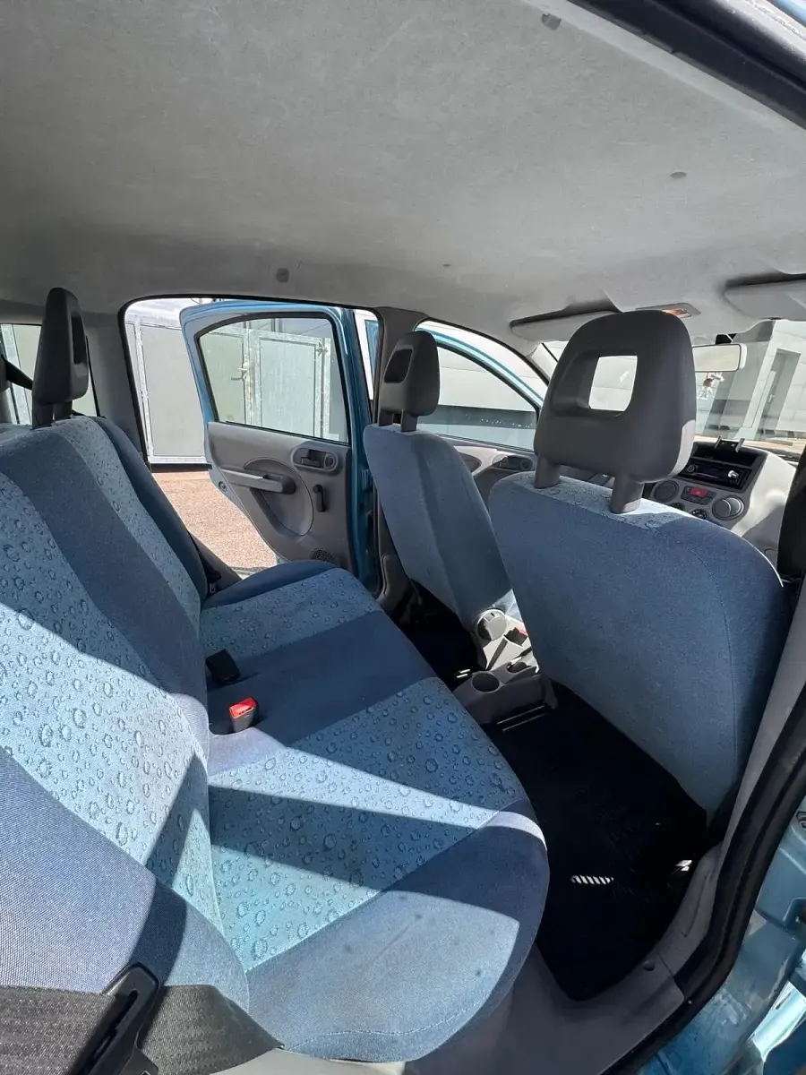 Occasion Fiat Panda 2007 Bleue Citadine
