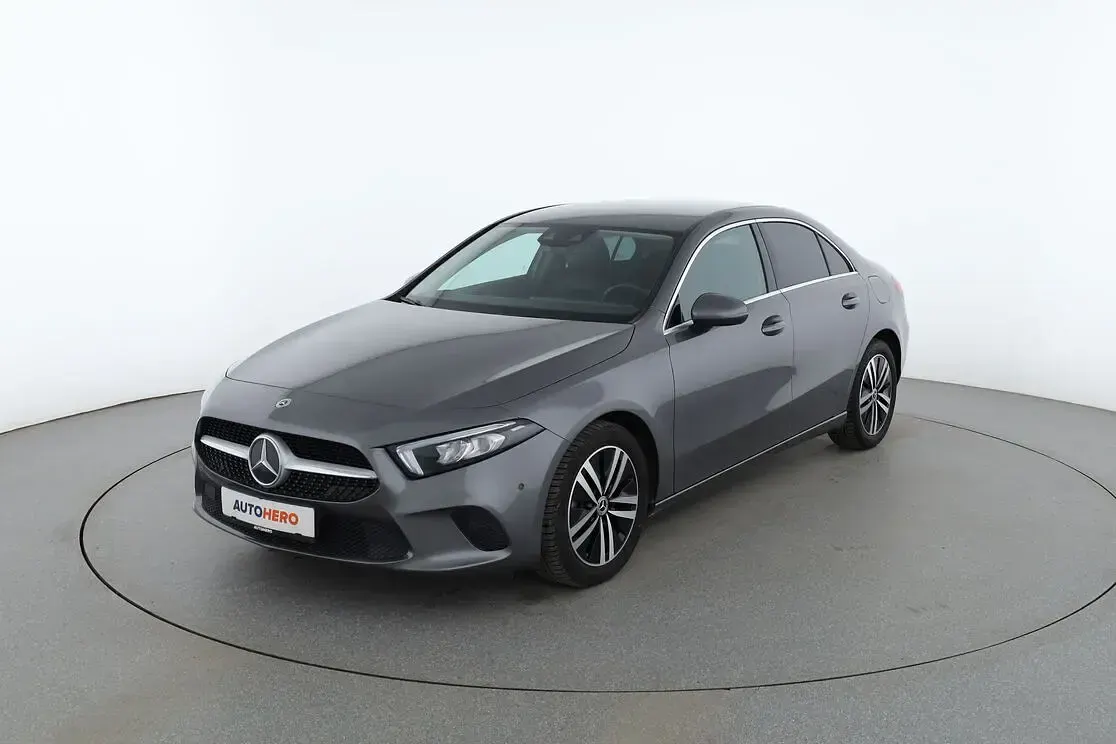 Second-hand Mercedes A200 Progressive 2021 Berlinǎ