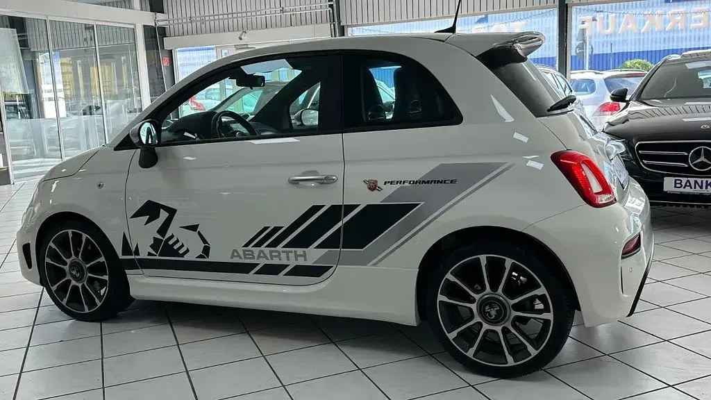 Gebraucht Abarth 595 Turismo 165 PS (121 kW) 2022 Other Kleinwagen