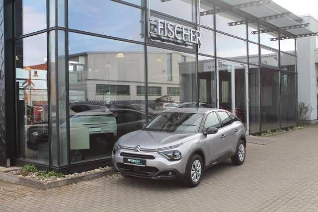 Gebraucht Citroën C4 Feel 131 PS (96 kW) 2021 Silber Limousine