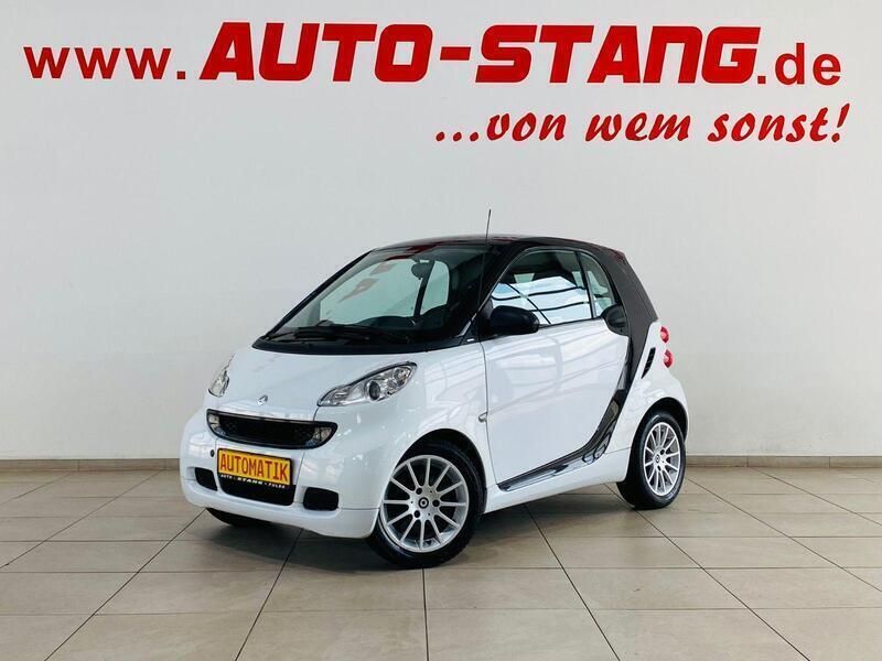 Tridionsicherheitszelle schwa Gebraucht 2011 Smart ForTwo Coupé Kleinwagen | 4.750 € (Fairer Preis) - Bild 1/4
