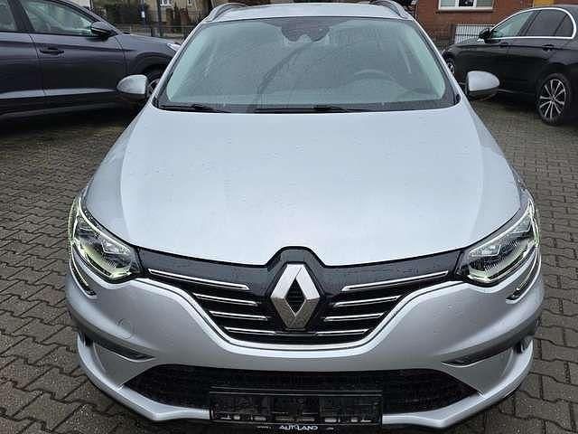 Gebraucht Renault Mégane GT Line GT-Line 132 PS (97 kW) 2017 Silber Kombi