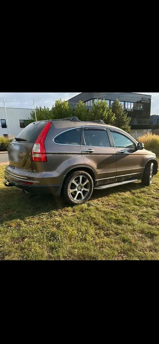 Occasion Honda CR-V Elegance 150 ch (110 kW) 2011 Marron SUV