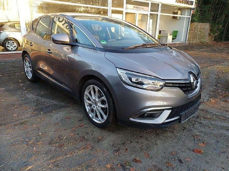 Gebraucht Renault Scénic IV Intens 158 PS (116 kW) 2021 Grau Van / Kleinbus