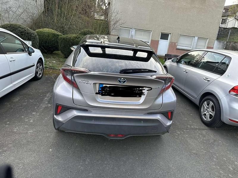 Gebraucht Toyota C-HR Style 98 PS (72 kW) 2017 SUV