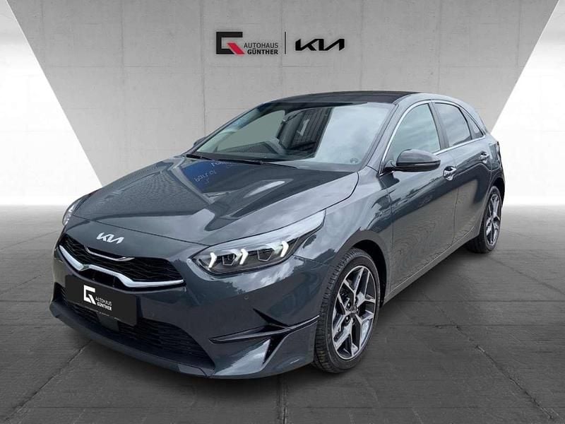 (h8g) dark penta metal m Neu 2025 Kia Ceed 4 Limousine | 26.690 € (Fairer Preis) - Bild 1/4